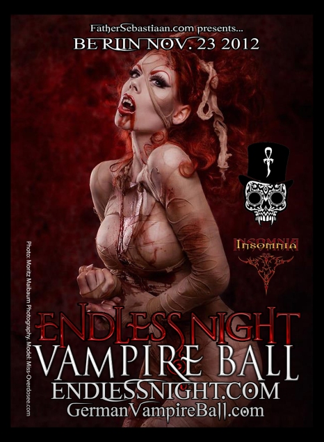 Endless Night German Vampire Ball 2012