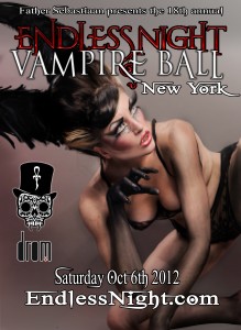 New York Vampire Ball 2012