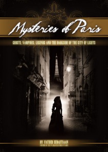 Mysteries of Paris Book